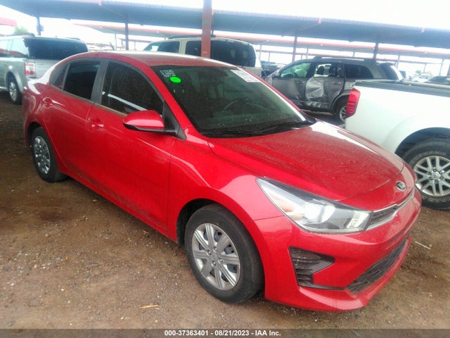2021 KIA RIO S VIN: 3KPA24AD5ME423340