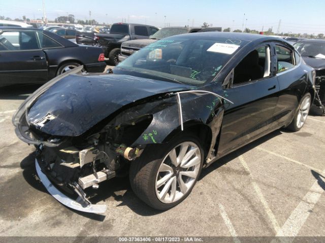 5YJ3E1EB5JF186832 Tesla Model 3 Long Range
