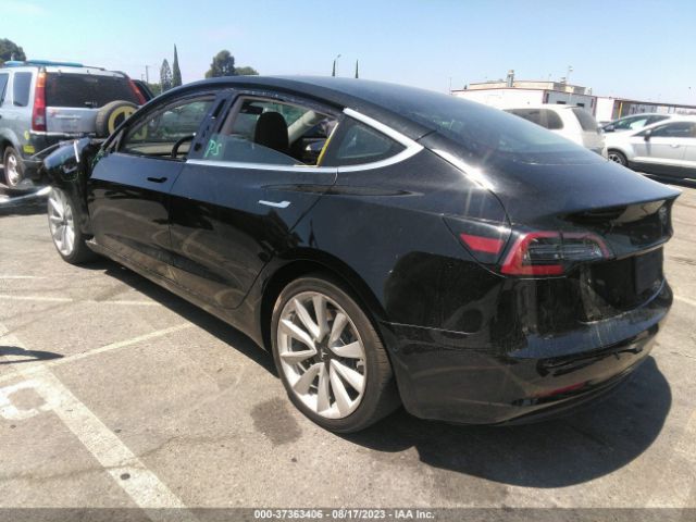 5YJ3E1EB5JF186832 Tesla Model 3 Long Range