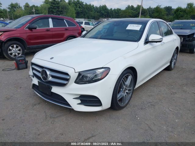 WDDZF4KBXJA441714 Mercedes-Benz E-class E 300