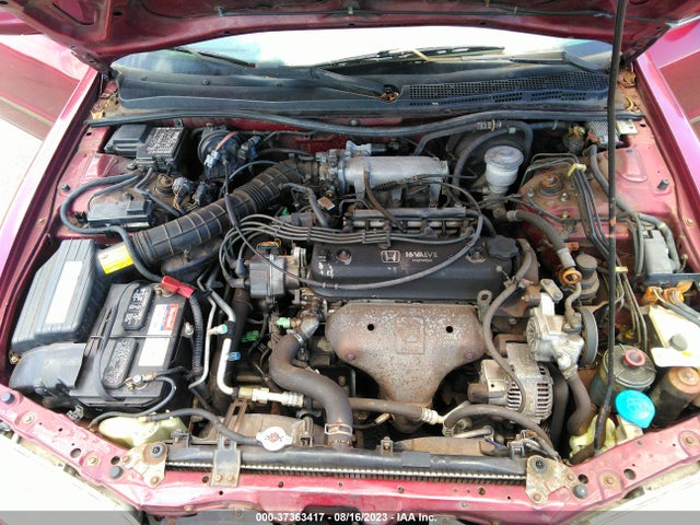 1994 HONDA ACCORD LX VIN: JHMCD5648RC113116
