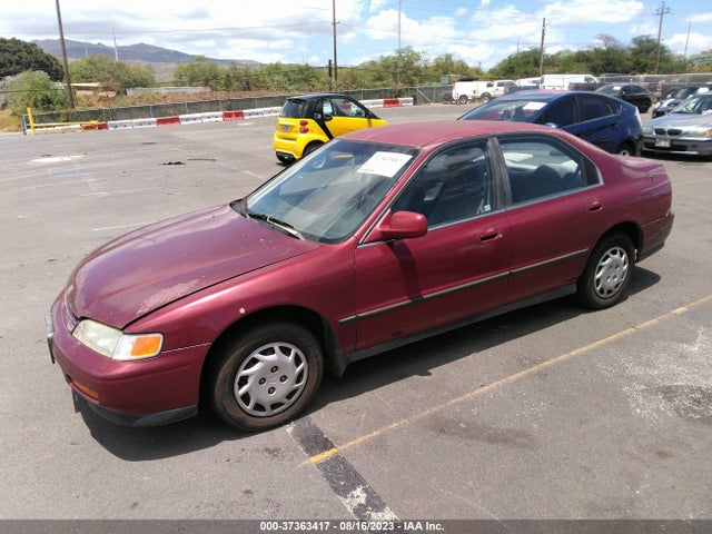 1994 HONDA ACCORD LX VIN: JHMCD5648RC113116