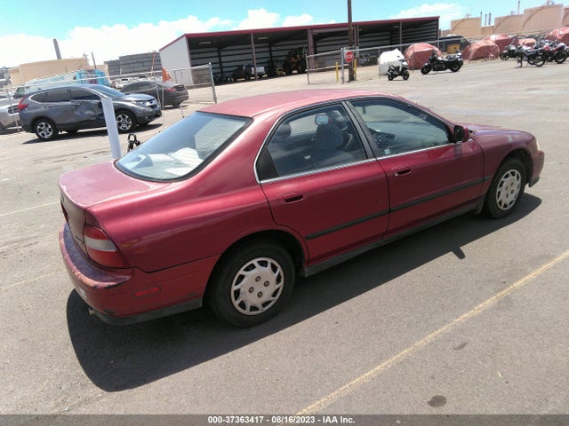 1994 HONDA ACCORD LX VIN: JHMCD5648RC113116