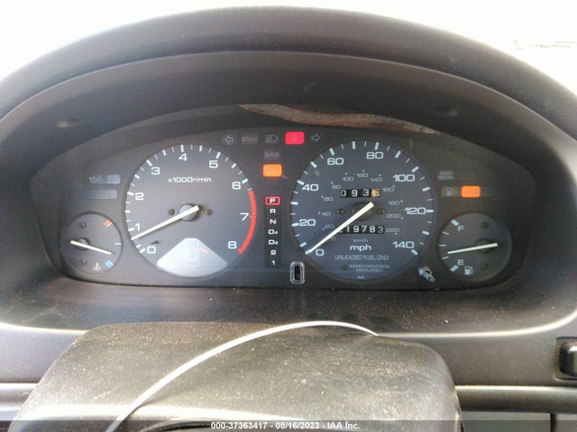 1994 HONDA ACCORD LX VIN: JHMCD5648RC113116