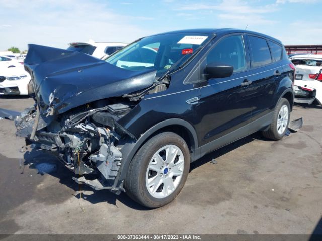 1FMCU0F72FUC57597 Ford ESCAPE S