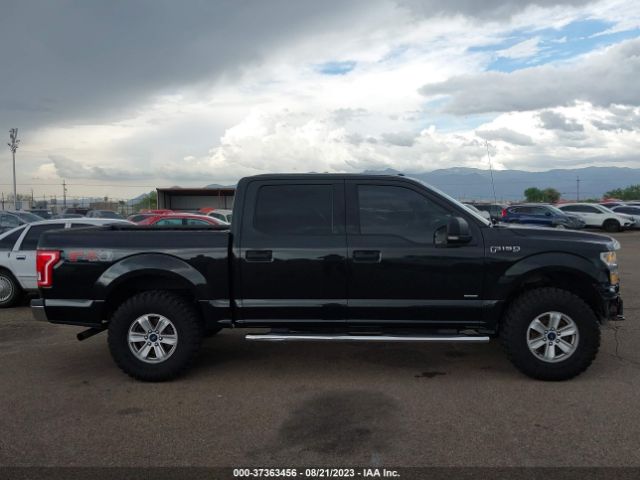 1FTEW1EP3FKE35530 Ford F-150 Xlt/xl/lariat