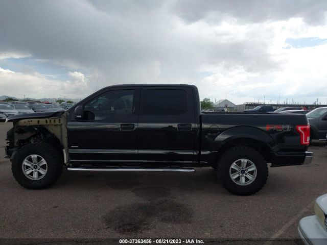 1FTEW1EP3FKE35530 Ford F-150 Xlt/xl/lariat