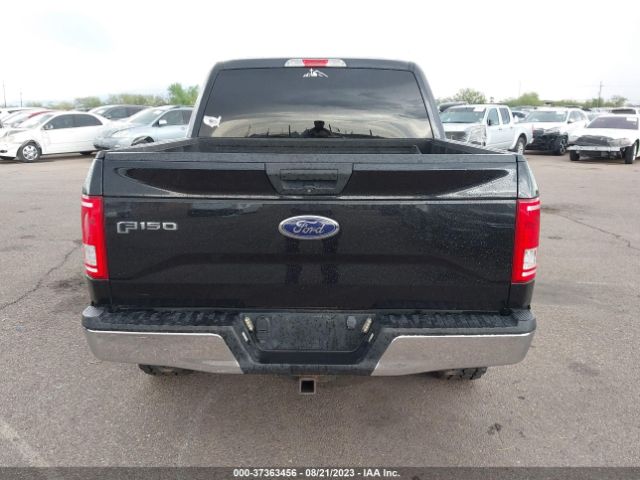 1FTEW1EP3FKE35530 Ford F-150 Xlt/xl/lariat