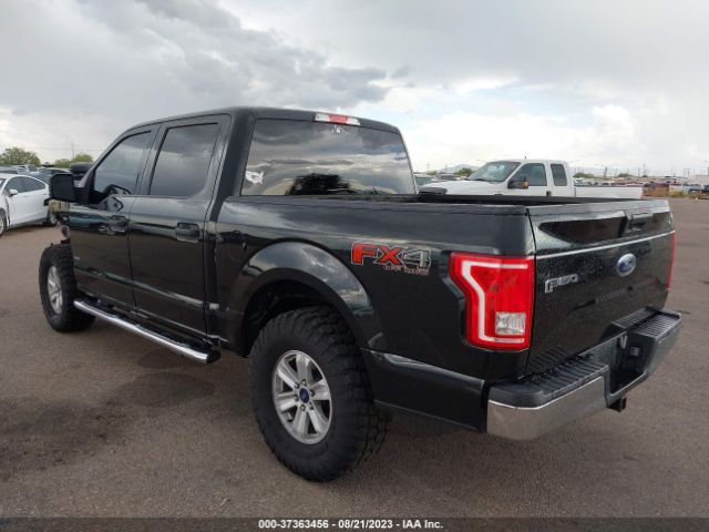 1FTEW1EP3FKE35530 Ford F-150 Xlt/xl/lariat