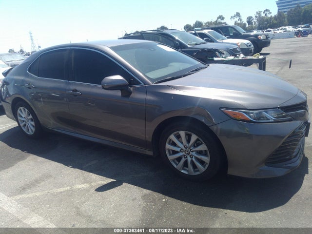 Toyota CAMRY LE 2018 4T1B11HK5JU087790 Image 5