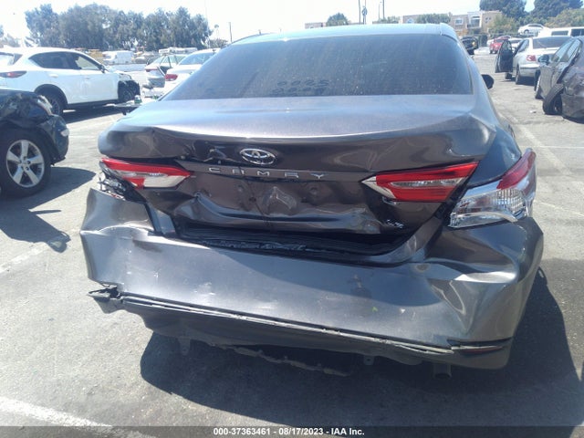 Toyota CAMRY LE 2018 4T1B11HK5JU087790 Image 8