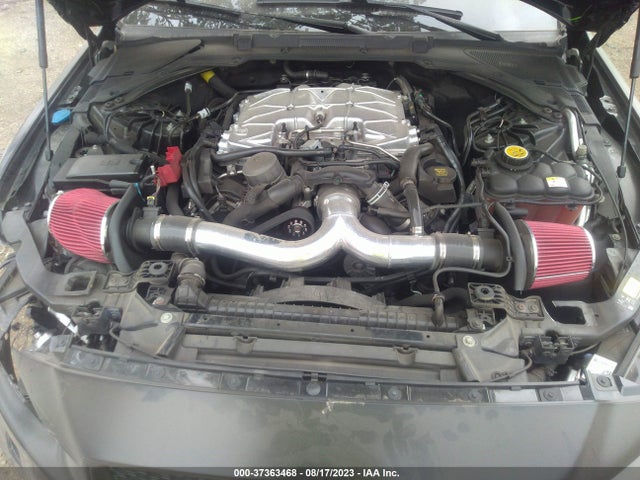 2017 JAGUAR XE SAJAL4BV8HA953185 Photo 9