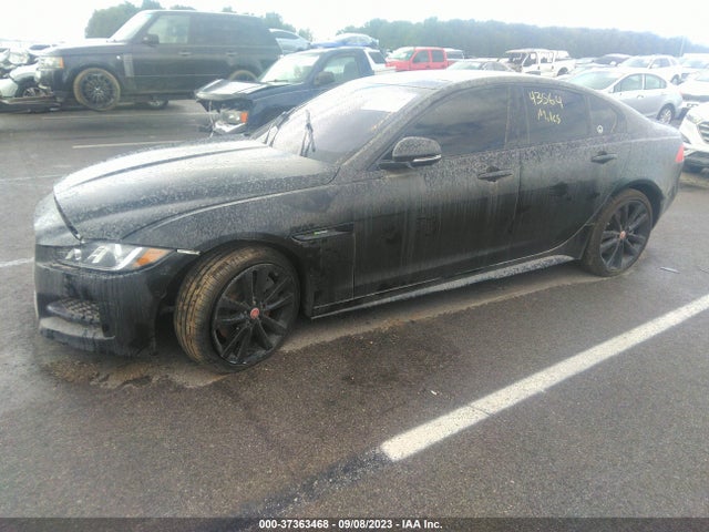 2017 JAGUAR XE SAJAL4BV8HA953185 Photo 1