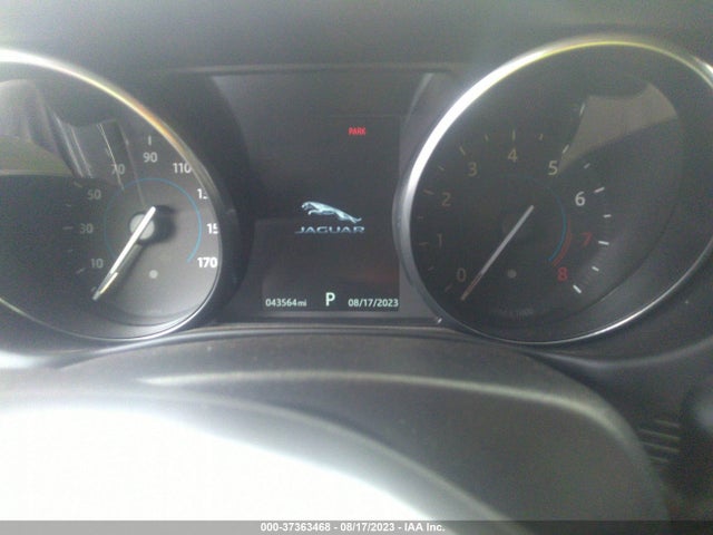 2017 JAGUAR XE SAJAL4BV8HA953185 Photo 6