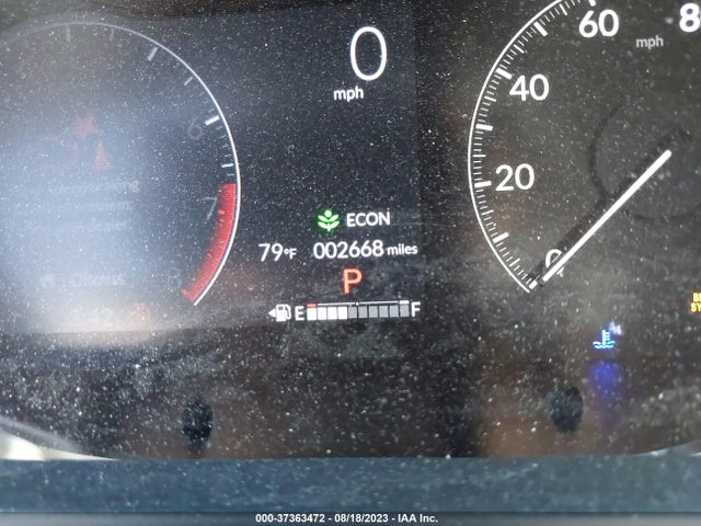 2023 HONDA HR-V EX-L VIN: 3CZRZ2H71PM737865