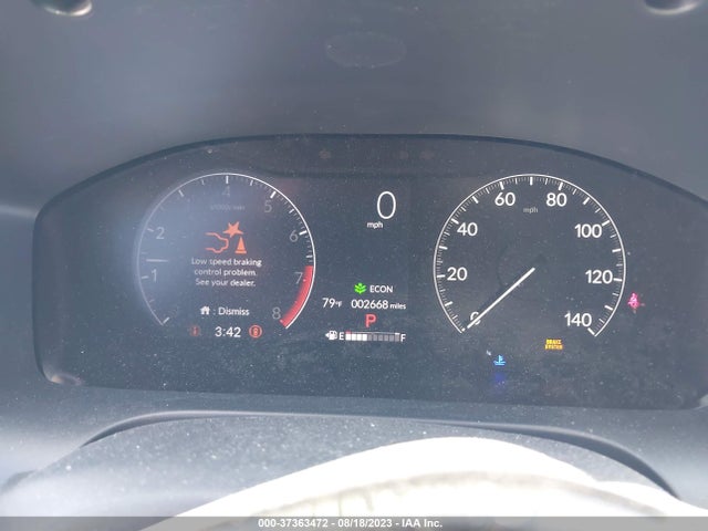 2023 HONDA HR-V EX-L VIN: 3CZRZ2H71PM737865