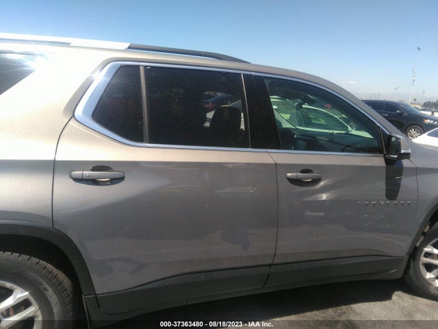 Chevrolet Traverse Lt Cloth 2018 1GNERGKW0JJ185627 Image 5