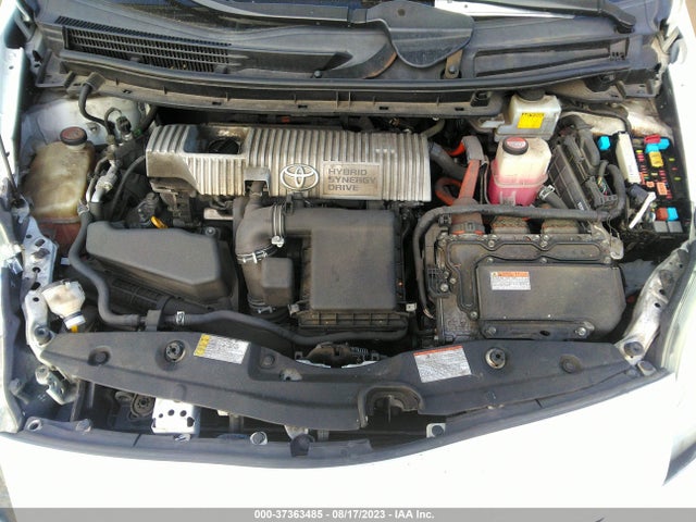 Toyota Prius Four 2015 JTDKN3DU1F1989731 Image 10