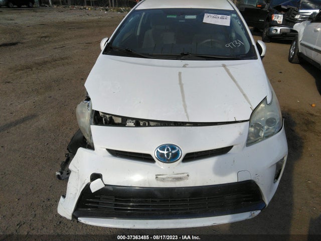 Toyota Prius Four 2015 JTDKN3DU1F1989731 Image 12