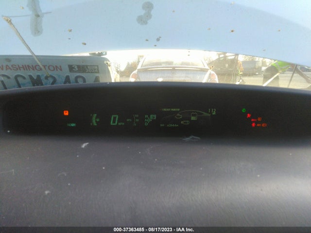 Toyota Prius Four 2015 JTDKN3DU1F1989731 Image 7