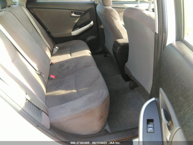 Toyota Prius Four 2015 JTDKN3DU1F1989731 Image 8