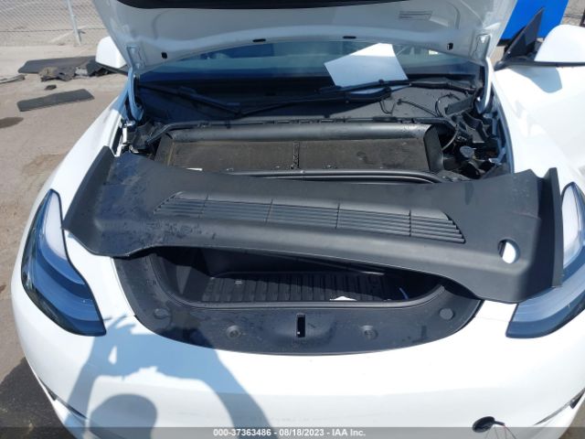 2023 TESLA MODEL Y 7SAYGDEE7PF602371 Photo 9