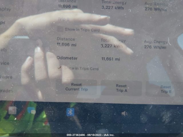 2023 TESLA MODEL Y 7SAYGDEE7PF602371 Photo 6