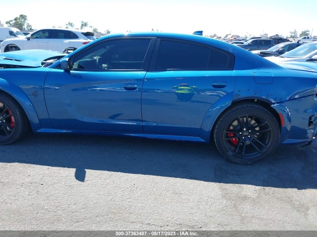 Dodge Charger Srt Hellcat Widebody 2022 2C3CDXL97NH242165 Image 15