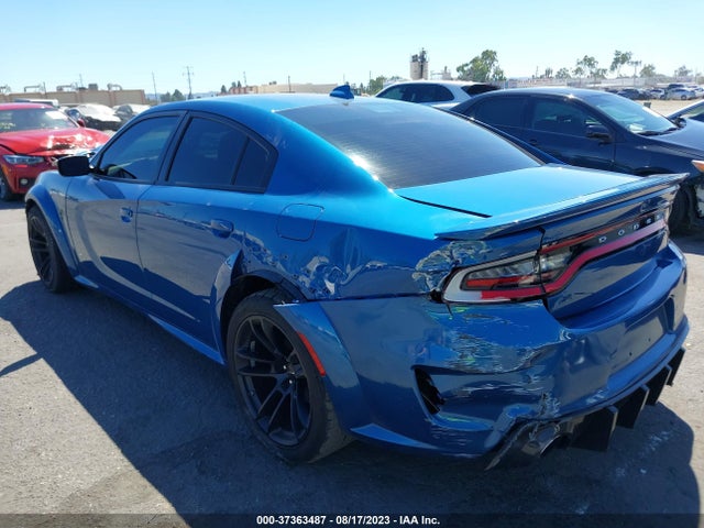 Dodge Charger Srt Hellcat Widebody 2022 2C3CDXL97NH242165 Image 3