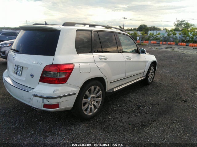 2010 MERCEDES-BENZ GLK-CLASS GLK 350 VIN: WDCGG8HB8AF421665