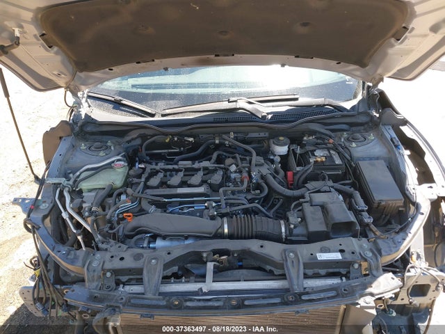 Honda Civic Hatchback Ex 2019 SHHFK7H64KU402953 Image 10