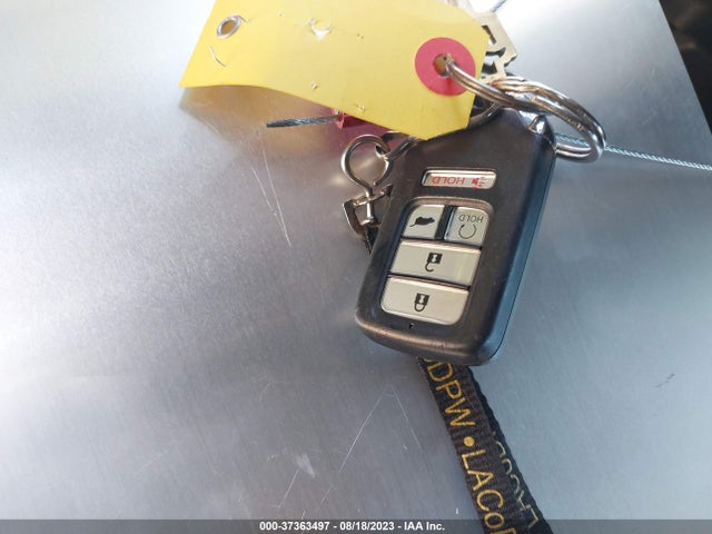 Honda Civic Hatchback Ex 2019 SHHFK7H64KU402953 Image 11