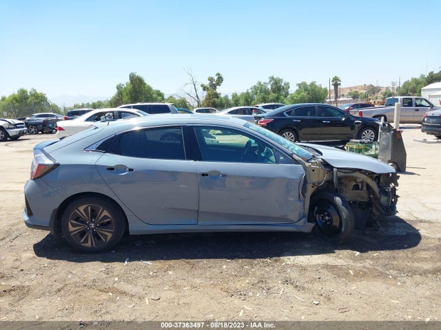 Honda Civic Hatchback Ex 2019 SHHFK7H64KU402953 Image 14