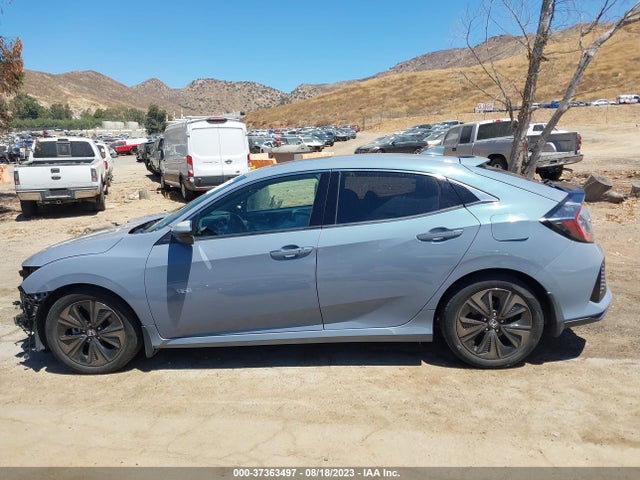 Honda Civic Hatchback Ex 2019 SHHFK7H64KU402953 Image 15