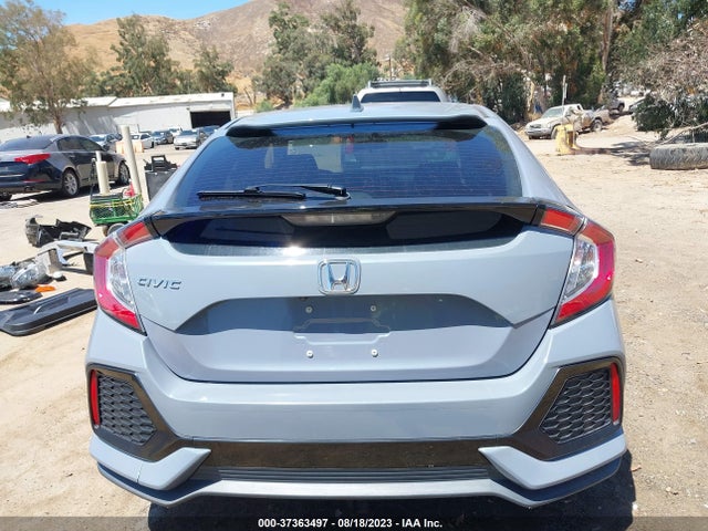 Honda Civic Hatchback Ex 2019 SHHFK7H64KU402953 Image 17