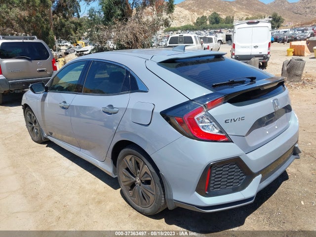 Honda Civic Hatchback Ex 2019 SHHFK7H64KU402953 Image 3