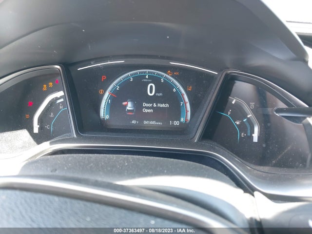 Honda Civic Hatchback Ex 2019 SHHFK7H64KU402953 Image 7