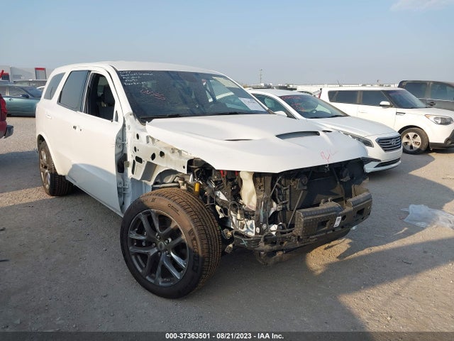 2021 DODGE DURANGO R/T VIN: 1C4SDJCT7MC798722