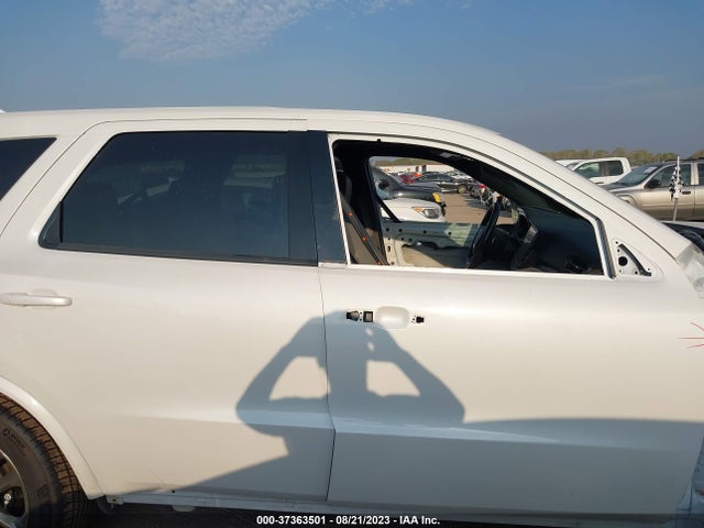 2021 DODGE DURANGO R/T VIN: 1C4SDJCT7MC798722