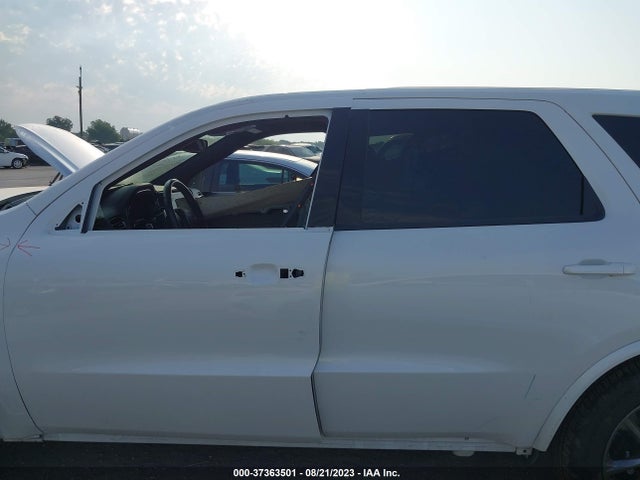 2021 DODGE DURANGO R/T VIN: 1C4SDJCT7MC798722