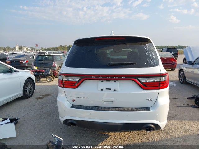 2021 DODGE DURANGO R/T VIN: 1C4SDJCT7MC798722