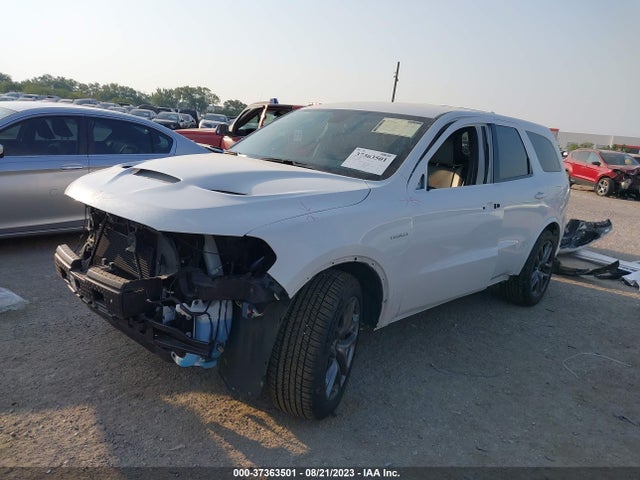 2021 DODGE DURANGO R/T VIN: 1C4SDJCT7MC798722