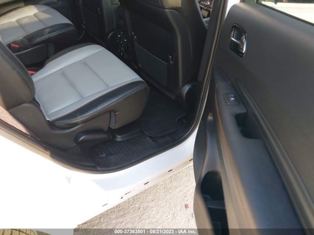 2021 DODGE DURANGO R/T VIN: 1C4SDJCT7MC798722