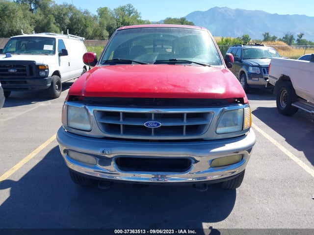 1997 FORD F-250 VIN: 1FTFX28L7VKC80365
