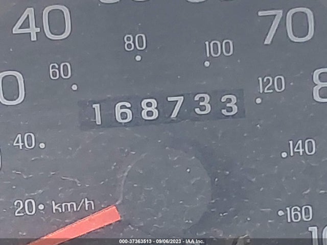 1997 FORD F-250 VIN: 1FTFX28L7VKC80365