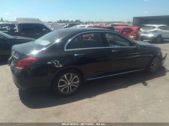 55SWF4KB5GU099455 Mercedes-Benz C-class C 300