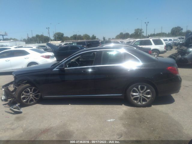 55SWF4KB5GU099455 Mercedes-Benz C-class C 300