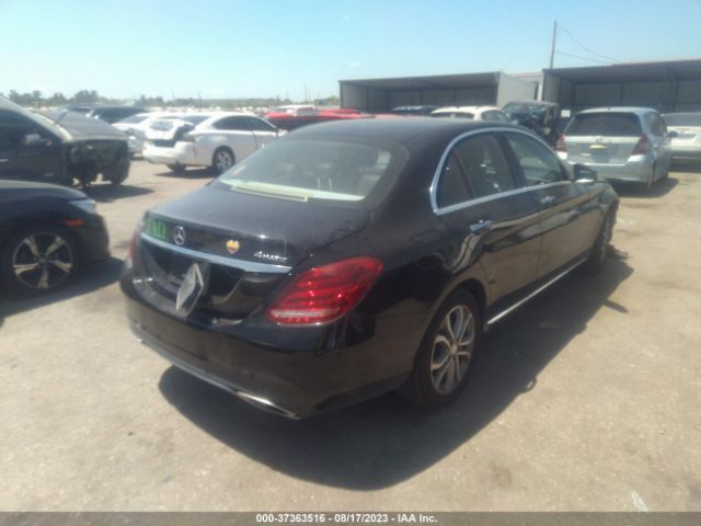 55SWF4KB5GU099455 Mercedes-Benz C-class C 300