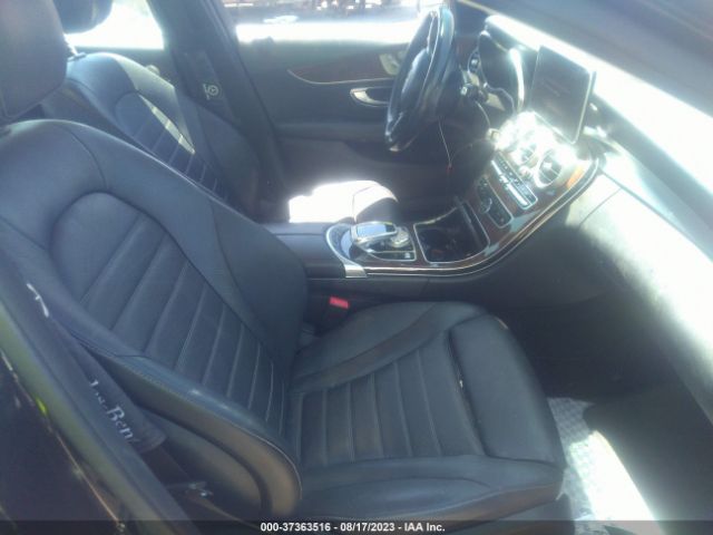 55SWF4KB5GU099455 Mercedes-Benz C-class C 300