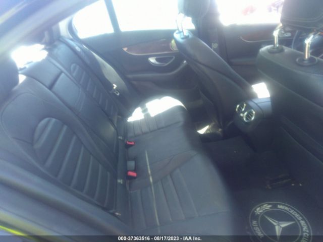 55SWF4KB5GU099455 Mercedes-Benz C-class C 300